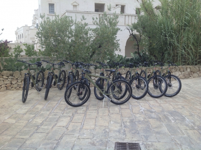  Renta de bicicletas de cerro con sistema ecorent